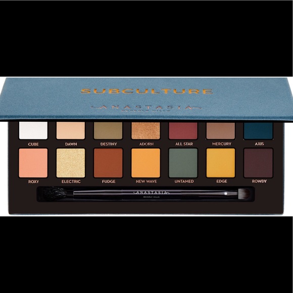 Anastasia Beverly Hills Subculture - Picture 3 of 8